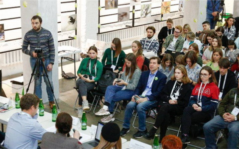 Состоялась IX Московская экорезиденция волонтёров и городских активистов