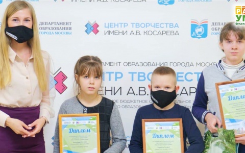 Раздельный сбор отходов глазами детей, или как экоребусы не только разгадывают, но и создают московские школьники